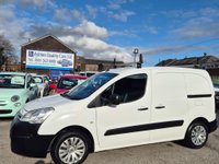 USED 2016 16 CITROEN BERLINGO 1.6 HDi 625 Enterprise Panel Van 5dr Diesel Manual L1 (131 g/km, 75 bhp) FANTASTIC VALUE READY FOR WORK