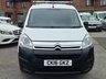 USED 2016 16 CITROEN BERLINGO 1.6 HDi 625 Enterprise Panel Van 5dr Diesel Manual L1 (131 g/km, 75 bhp) FANTASTIC VALUE READY FOR WORK