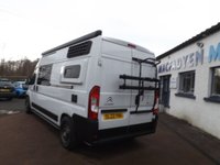 USED 2022 22 CITROEN RELAY 2.2 BlueHDi 35 Enterprise Panel Van 5dr Diesel Manual L3 High Roof Euro 6 (s/s) (140 ps) Motorhome 