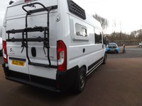 USED 2022 22 CITROEN RELAY 2.2 BlueHDi 35 Enterprise Panel Van 5dr Diesel Manual L3 High Roof Euro 6 (s/s) (140 ps) Motorhome 