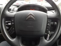 USED 2022 22 CITROEN RELAY 2.2 BlueHDi 35 Enterprise Panel Van 5dr Diesel Manual L3 High Roof Euro 6 (s/s) (140 ps) Motorhome 