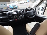 USED 2022 22 CITROEN RELAY 2.2 BlueHDi 35 Enterprise Panel Van 5dr Diesel Manual L3 High Roof Euro 6 (s/s) (140 ps) Motorhome 