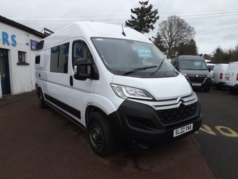 2022 CITROEN RELAY