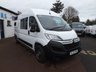 USED 2022 22 CITROEN RELAY 2.2 BlueHDi 35 Enterprise Panel Van 5dr Diesel Manual L3 High Roof Euro 6 (s/s) (140 ps) Motorhome 