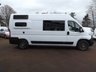 USED 2022 22 CITROEN RELAY 2.2 BlueHDi 35 Enterprise Panel Van 5dr Diesel Manual L3 High Roof Euro 6 (s/s) (140 ps) Motorhome 
