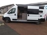 USED 2022 22 CITROEN RELAY 2.2 BlueHDi 35 Enterprise Panel Van 5dr Diesel Manual L3 High Roof Euro 6 (s/s) (140 ps) Motorhome 