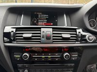 USED 2017 17 BMW X3 2.0 20d M Sport SUV 5dr Diesel Auto xDrive Euro 6 (s/s) (190 ps) SAT NAV-BLUETOOTH-CRUISE-AUTO
