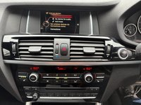 USED 2017 17 BMW X3 2.0 20d M Sport SUV 5dr Diesel Auto xDrive Euro 6 (s/s) (190 ps) SAT NAV-BLUETOOTH-CRUISE-AUTO