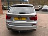 USED 2017 17 BMW X3 2.0 20d M Sport SUV 5dr Diesel Auto xDrive Euro 6 (s/s) (190 ps) SAT NAV-BLUETOOTH-CRUISE-AUTO