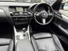 USED 2017 17 BMW X3 2.0 20d M Sport SUV 5dr Diesel Auto xDrive Euro 6 (s/s) (190 ps) SAT NAV-BLUETOOTH-CRUISE-AUTO