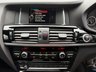 USED 2017 17 BMW X3 2.0 20d M Sport SUV 5dr Diesel Auto xDrive Euro 6 (s/s) (190 ps) SAT NAV-BLUETOOTH-CRUISE-AUTO