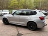 USED 2017 17 BMW X3 2.0 20d M Sport SUV 5dr Diesel Auto xDrive Euro 6 (s/s) (190 ps) SAT NAV-BLUETOOTH-CRUISE-AUTO