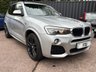 USED 2017 17 BMW X3 2.0 20d M Sport SUV 5dr Diesel Auto xDrive Euro 6 (s/s) (190 ps) SAT NAV-BLUETOOTH-CRUISE-AUTO