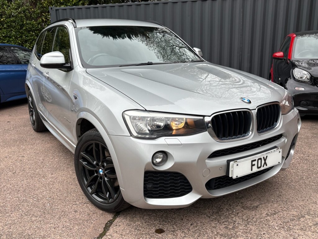 Bmw X3