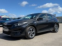 USED 2020 69 KIA XCEED 1.0 T-GDi 2 SUV 5dr Petrol Manual 118 bhp 