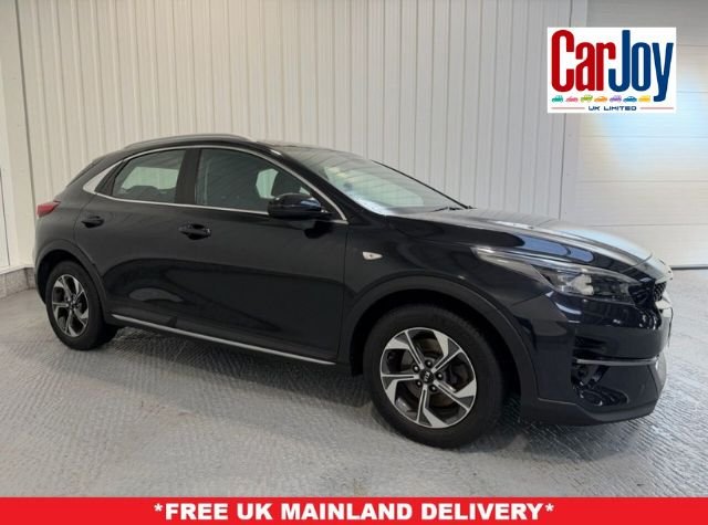 2020 Kia Xceed