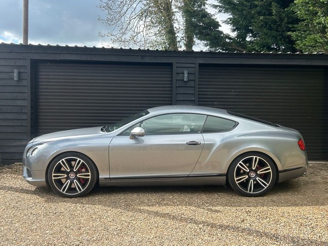 View our BENTLEY CONTINENTAL