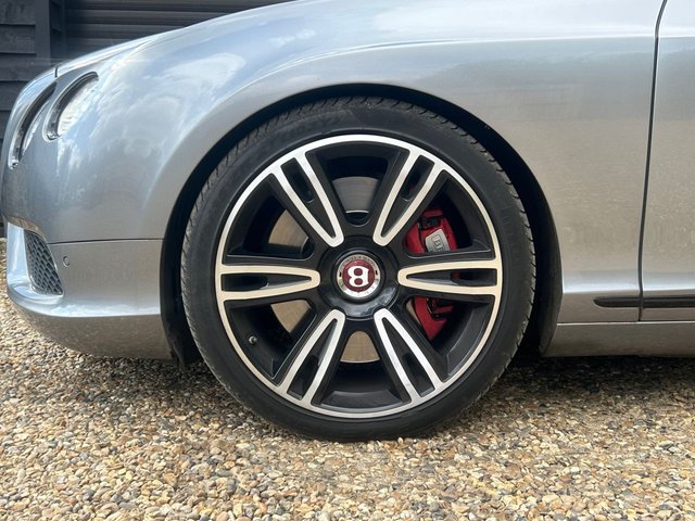 View our BENTLEY CONTINENTAL