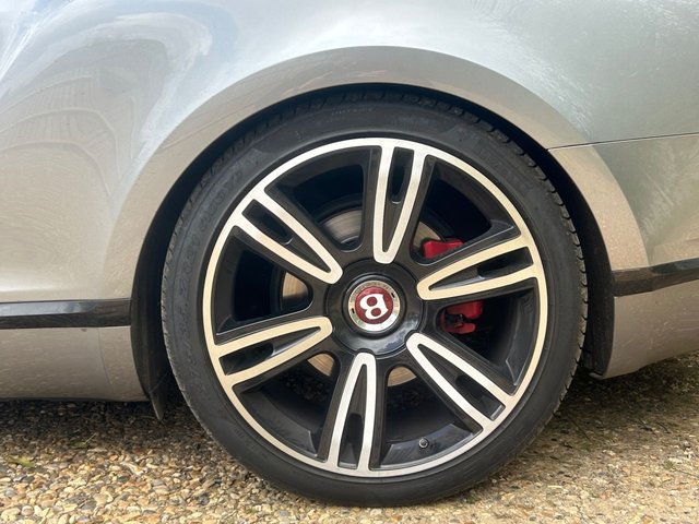 View our BENTLEY CONTINENTAL