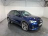USED 2021 21 AUDI Q3 1.5 TFSI CoD 35 Black Edition SUV 5dr Petrol Manual Euro 6 (s/s) (150 ps) 2 keys, digital dash, NAV, alloys