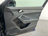 USED 2021 21 AUDI Q3 1.5 TFSI CoD 35 Black Edition SUV 5dr Petrol Manual Euro 6 (s/s) (150 ps) 2 keys, digital dash, NAV, alloys