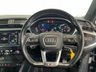 USED 2021 21 AUDI Q3 1.5 TFSI CoD 35 Black Edition SUV 5dr Petrol Manual Euro 6 (s/s) (150 ps) 2 keys, digital dash, NAV, alloys