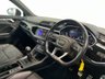 USED 2021 21 AUDI Q3 1.5 TFSI CoD 35 Black Edition SUV 5dr Petrol Manual Euro 6 (s/s) (150 ps) 2 keys, digital dash, NAV, alloys