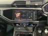 USED 2021 21 AUDI Q3 1.5 TFSI CoD 35 Black Edition SUV 5dr Petrol Manual Euro 6 (s/s) (150 ps) 2 keys, digital dash, NAV, alloys