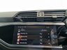 USED 2021 21 AUDI Q3 1.5 TFSI CoD 35 Black Edition SUV 5dr Petrol Manual Euro 6 (s/s) (150 ps) 2 keys, digital dash, NAV, alloys