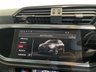 USED 2021 21 AUDI Q3 1.5 TFSI CoD 35 Black Edition SUV 5dr Petrol Manual Euro 6 (s/s) (150 ps) 2 keys, digital dash, NAV, alloys