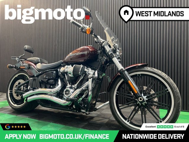 View our HARLEY-DAVIDSON SOFTAIL