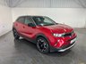 USED 2023 23 VAUXHALL MOKKA ELECTRIC 50kWh Ultimate SUV 5dr Electric Auto (136 ps) 2 keys, reverse camera, leather,NAV