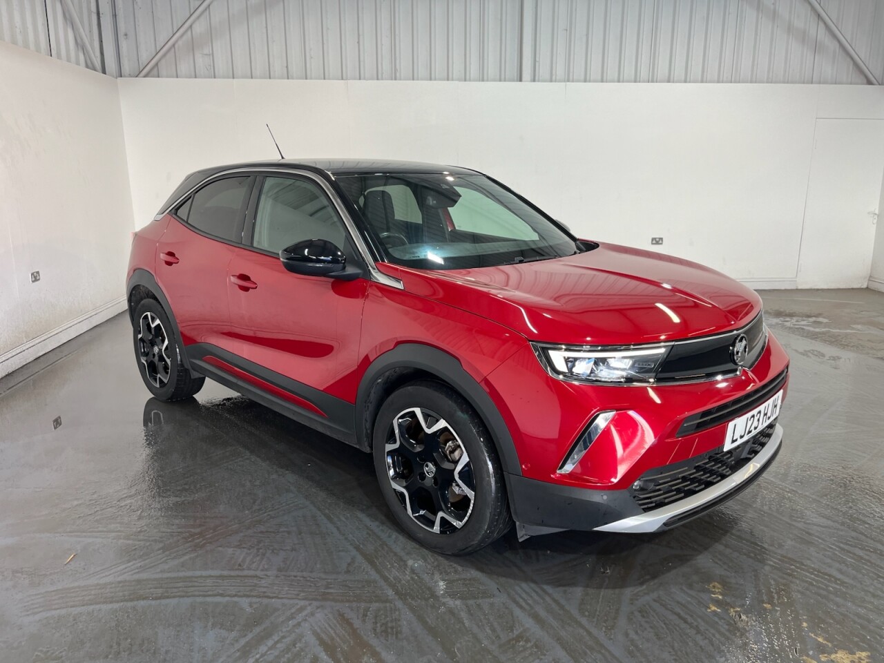 2023 Vauxhall Mokka