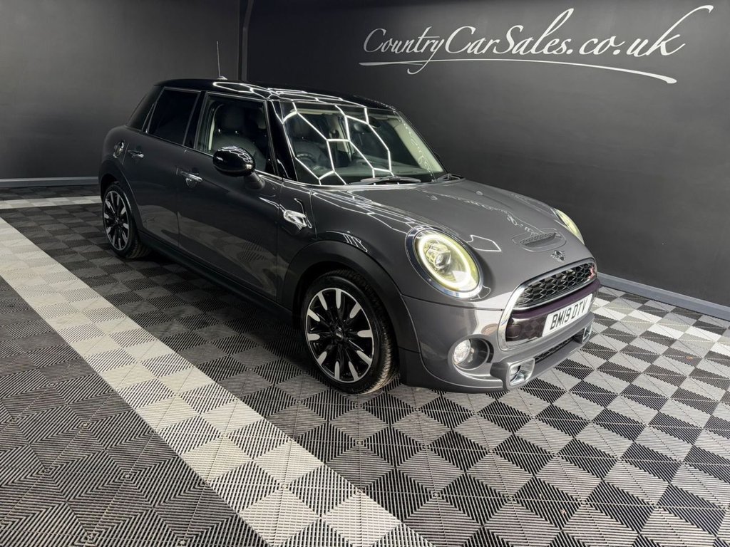 Mini Hatchback