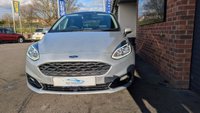 USED 2020 70 FORD FIESTA 1.0T EcoBoost GPF Vignale Hatchback 5dr Petrol Manual Euro 6 (s/s) (125 ps) *** HIGH SPEC - PANORAMIC ROOF - REVERSE CAMERA - SAT NAV - LEATHER SEATS ***