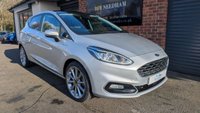 USED 2020 70 FORD FIESTA 1.0T EcoBoost GPF Vignale Hatchback 5dr Petrol Manual Euro 6 (s/s) (125 ps) *** HIGH SPEC - PANORAMIC ROOF - REVERSE CAMERA - SAT NAV - LEATHER SEATS ***