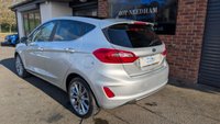 USED 2020 70 FORD FIESTA 1.0T EcoBoost GPF Vignale Hatchback 5dr Petrol Manual Euro 6 (s/s) (125 ps) *** HIGH SPEC - PANORAMIC ROOF - REVERSE CAMERA - SAT NAV - LEATHER SEATS ***