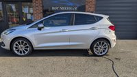 USED 2020 70 FORD FIESTA 1.0T EcoBoost GPF Vignale Hatchback 5dr Petrol Manual Euro 6 (s/s) (125 ps) *** HIGH SPEC - PANORAMIC ROOF - REVERSE CAMERA - SAT NAV - LEATHER SEATS ***