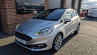 USED 2020 70 FORD FIESTA 1.0T EcoBoost GPF Vignale Hatchback 5dr Petrol Manual Euro 6 (s/s) (125 ps) *** HIGH SPEC - PANORAMIC ROOF - REVERSE CAMERA - SAT NAV - LEATHER SEATS ***