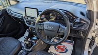 USED 2020 70 FORD FIESTA 1.0T EcoBoost GPF Vignale Hatchback 5dr Petrol Manual Euro 6 (s/s) (125 ps) *** HIGH SPEC - PANORAMIC ROOF - REVERSE CAMERA - SAT NAV - LEATHER SEATS ***