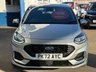 USED 2023 72 FORD FIESTA 1.0T EcoBoost ST-Line Hatchback 5dr Petrol Manual Euro 6 (s/s) (100 ps) 