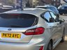 USED 2023 72 FORD FIESTA 1.0T EcoBoost ST-Line Hatchback 5dr Petrol Manual Euro 6 (s/s) (100 ps) 
