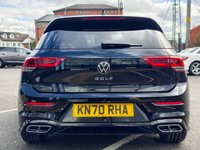 USED 2020 70 VOLKSWAGEN GOLF 2.0 TDI R-Line Hatchback 5dr Diesel DSG Euro 6 (s/s) (150 ps) 