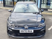 USED 2020 70 VOLKSWAGEN GOLF 2.0 TDI R-Line Hatchback 5dr Diesel DSG Euro 6 (s/s) (150 ps) 