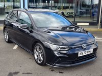 USED 2020 70 VOLKSWAGEN GOLF 2.0 TDI R-Line Hatchback 5dr Diesel DSG Euro 6 (s/s) (150 ps) 