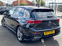 USED 2020 70 VOLKSWAGEN GOLF 2.0 TDI R-Line Hatchback 5dr Diesel DSG Euro 6 (s/s) (150 ps) 