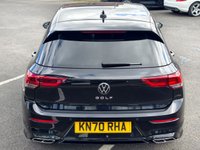 USED 2020 70 VOLKSWAGEN GOLF 2.0 TDI R-Line Hatchback 5dr Diesel DSG Euro 6 (s/s) (150 ps) 