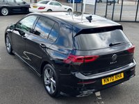 USED 2020 70 VOLKSWAGEN GOLF 2.0 TDI R-Line Hatchback 5dr Diesel DSG Euro 6 (s/s) (150 ps) 