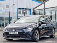 USED 2020 70 VOLKSWAGEN GOLF 2.0 TDI R-Line Hatchback 5dr Diesel DSG Euro 6 (s/s) (150 ps) 