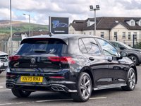 USED 2020 70 VOLKSWAGEN GOLF 2.0 TDI R-Line Hatchback 5dr Diesel DSG Euro 6 (s/s) (150 ps) 